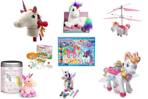 Die 7 besten Unicorn Toys im Jahr 2018 zu kaufen